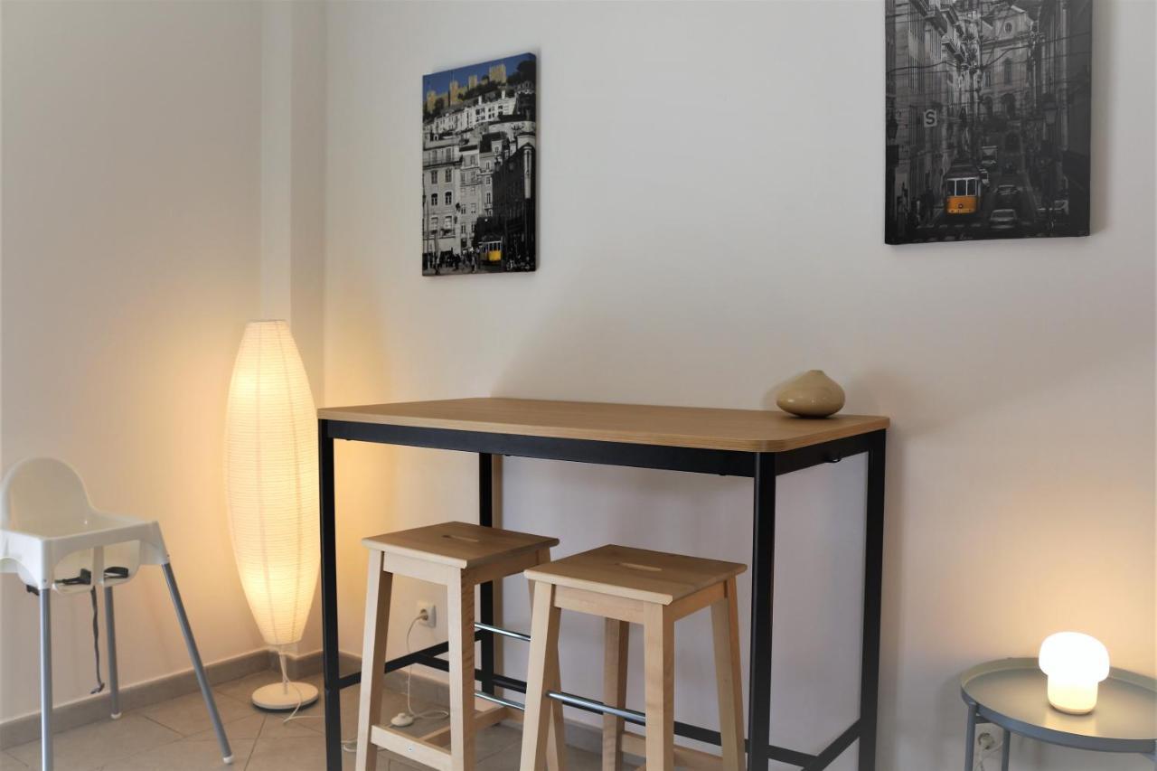 Lovely Apartment In Carvoeiro By The Beach Eksteriør billede