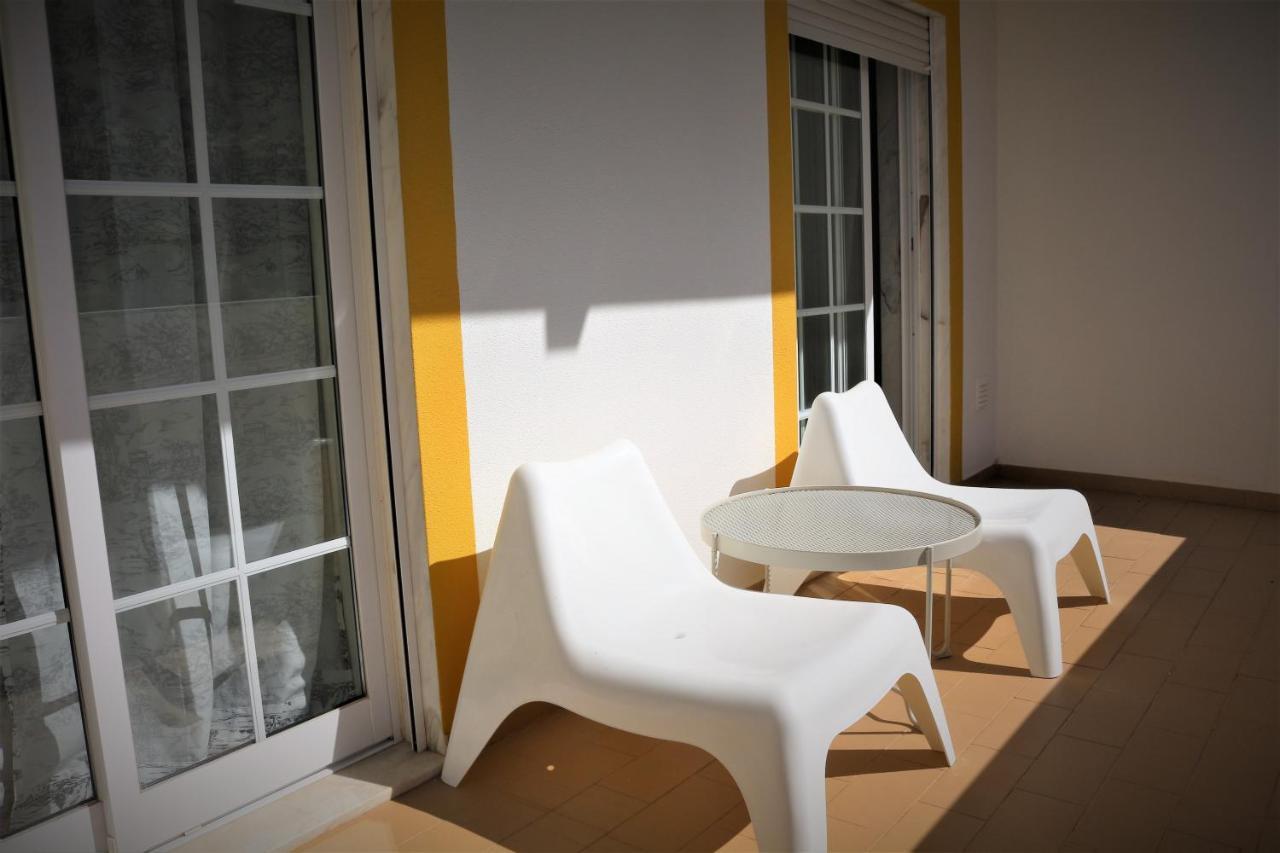 Lovely Apartment In Carvoeiro By The Beach Eksteriør billede