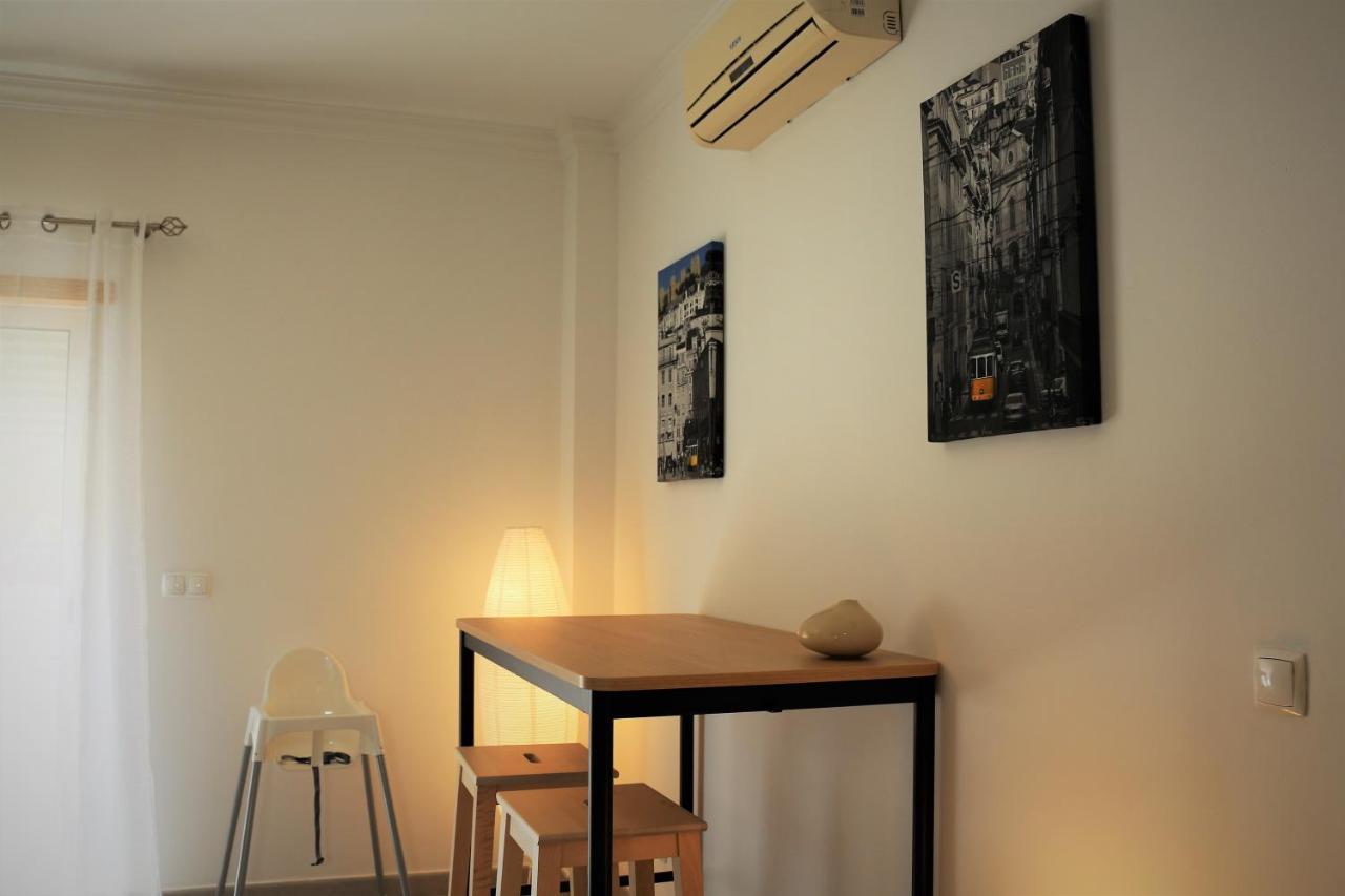 Lovely Apartment In Carvoeiro By The Beach Eksteriør billede