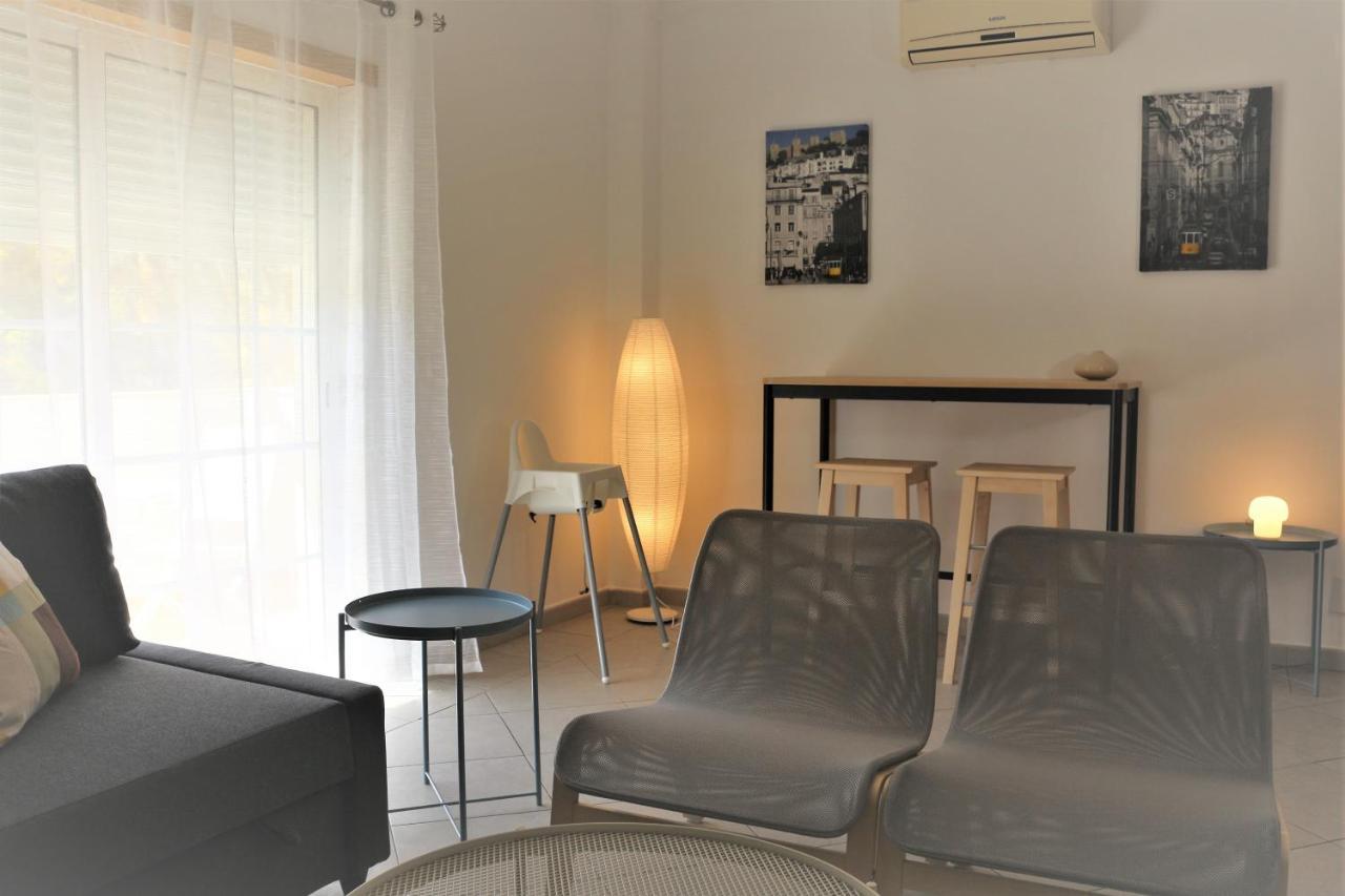 Lovely Apartment In Carvoeiro By The Beach Eksteriør billede