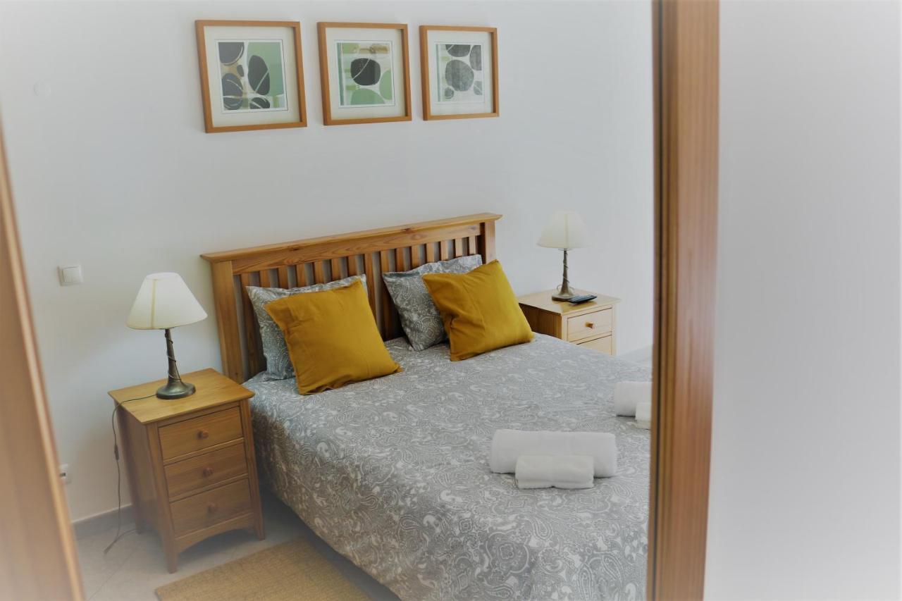 Lovely Apartment In Carvoeiro By The Beach Eksteriør billede