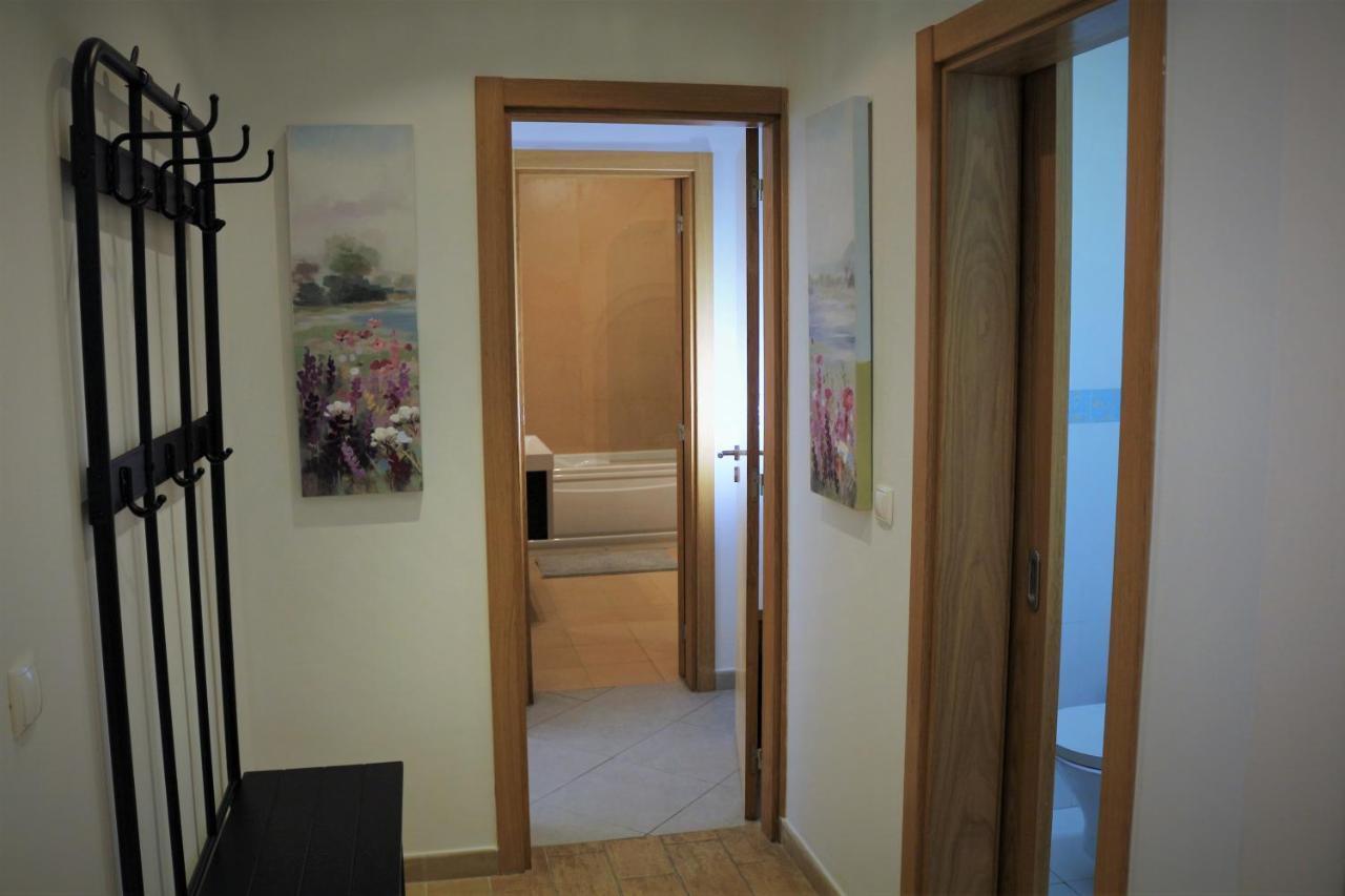 Lovely Apartment In Carvoeiro By The Beach Eksteriør billede