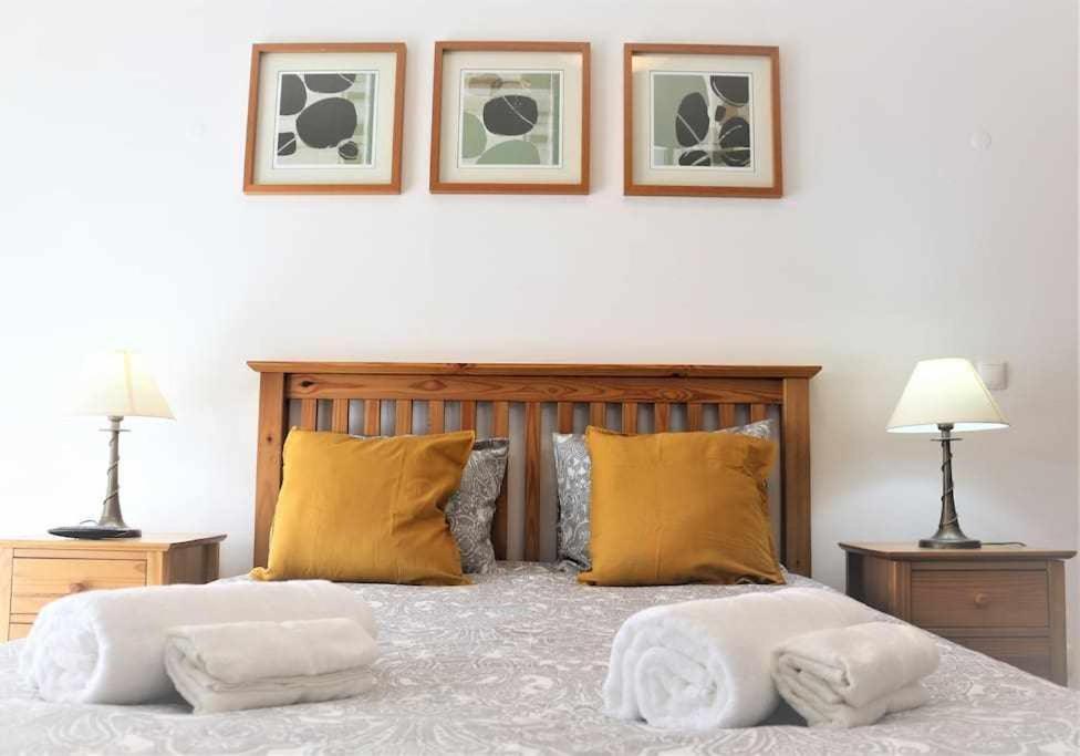 Lovely Apartment In Carvoeiro By The Beach Eksteriør billede